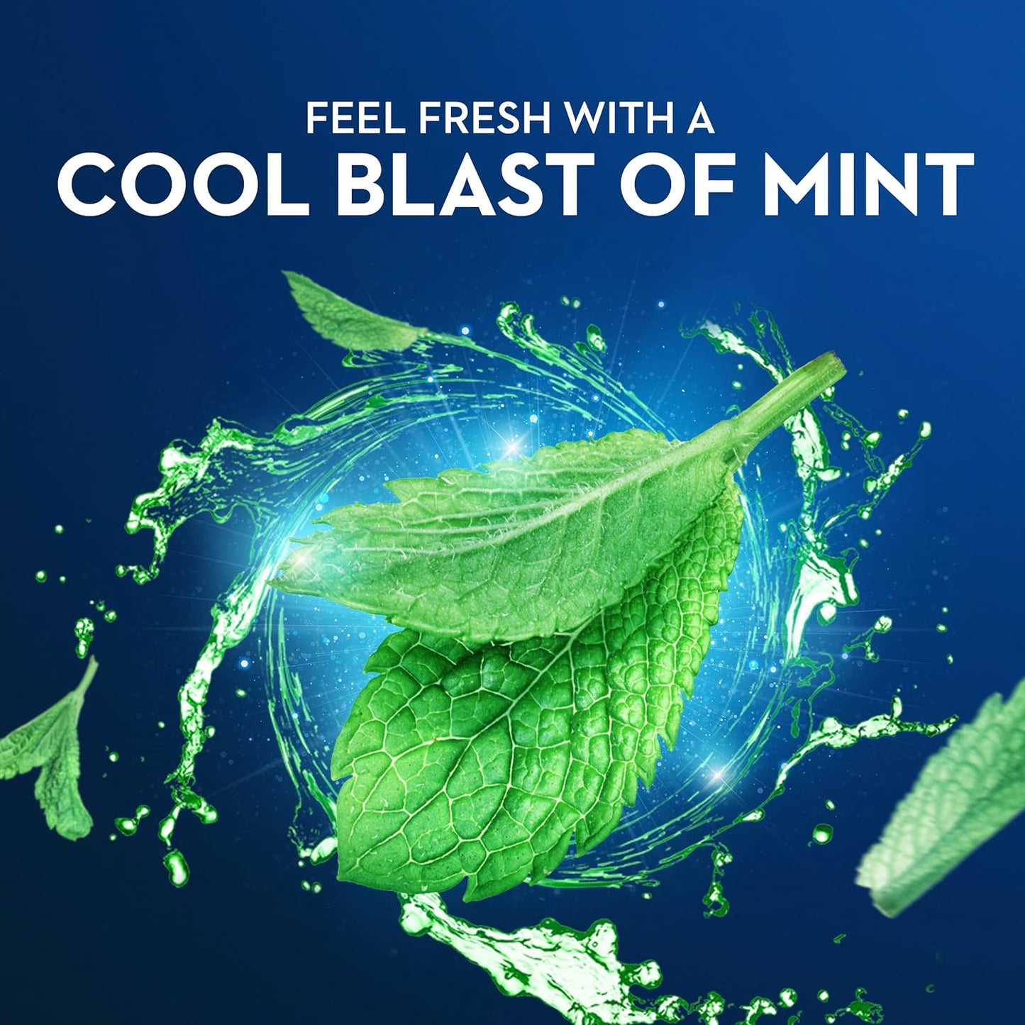 Oral-B Dental Floss Picks - Fresh Mint Flavor, 75 Count | Pack of 6 (450 Total)