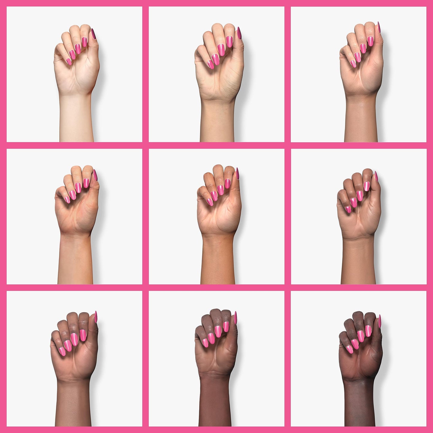 essie Gel Couture 2-Step Longwear Nail Polish, Model Citizen, Pink Nail Polish, 0.46 fl. oz.