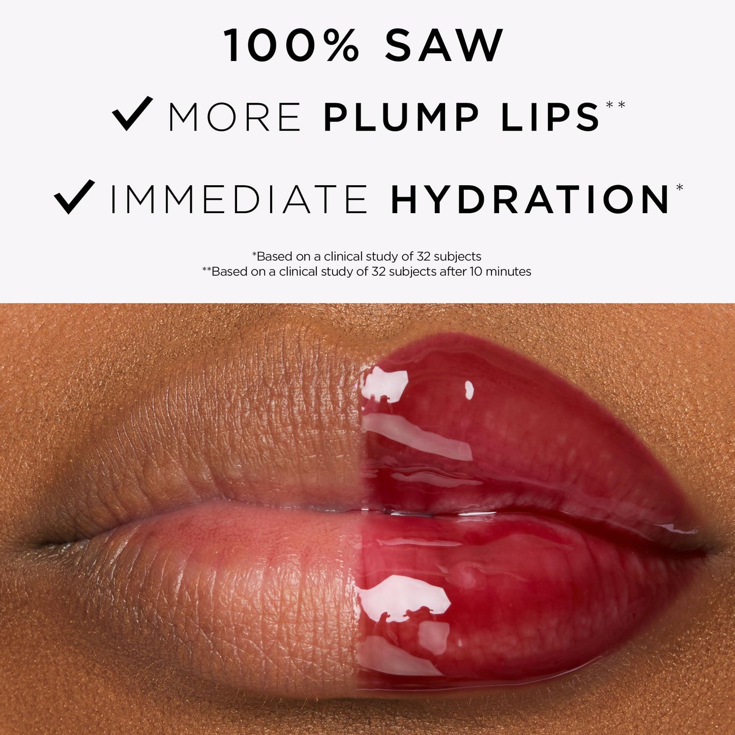 tarte maracuja juicy plumping lip oil - Hydrating & Volumizing Lip Plumper Gloss Balm with Nourishing Hyaluronic Acid, Plumps & Moisturizes, Vegan & Cruelty-Free, full size, cinnamon
