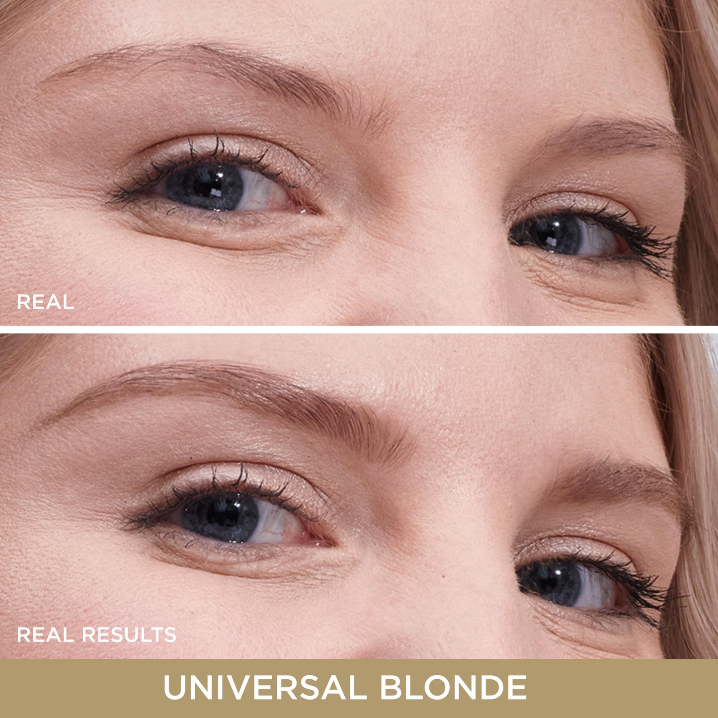 IT Cosmetics Brow Power Universal Reddish Brown Eyebrow Pencil (Auburn) -Long-Lasting, Budge-Proof, Nourishing Biotin & Antioxidants, Easy to Apply & Adjustable, Natural Brow Makeup, Built-in Spoolie