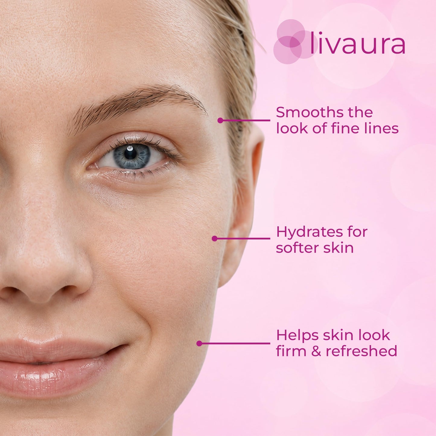 LIVAURA Retinol Anti-Aging Sheet Mask – Hydrating Collagen Face Masks, Sheet Masks for Skin Care, Moisturizing Facial Mask Pack for Women, Sensitive & Dry Skin, Hydrating Face Mask