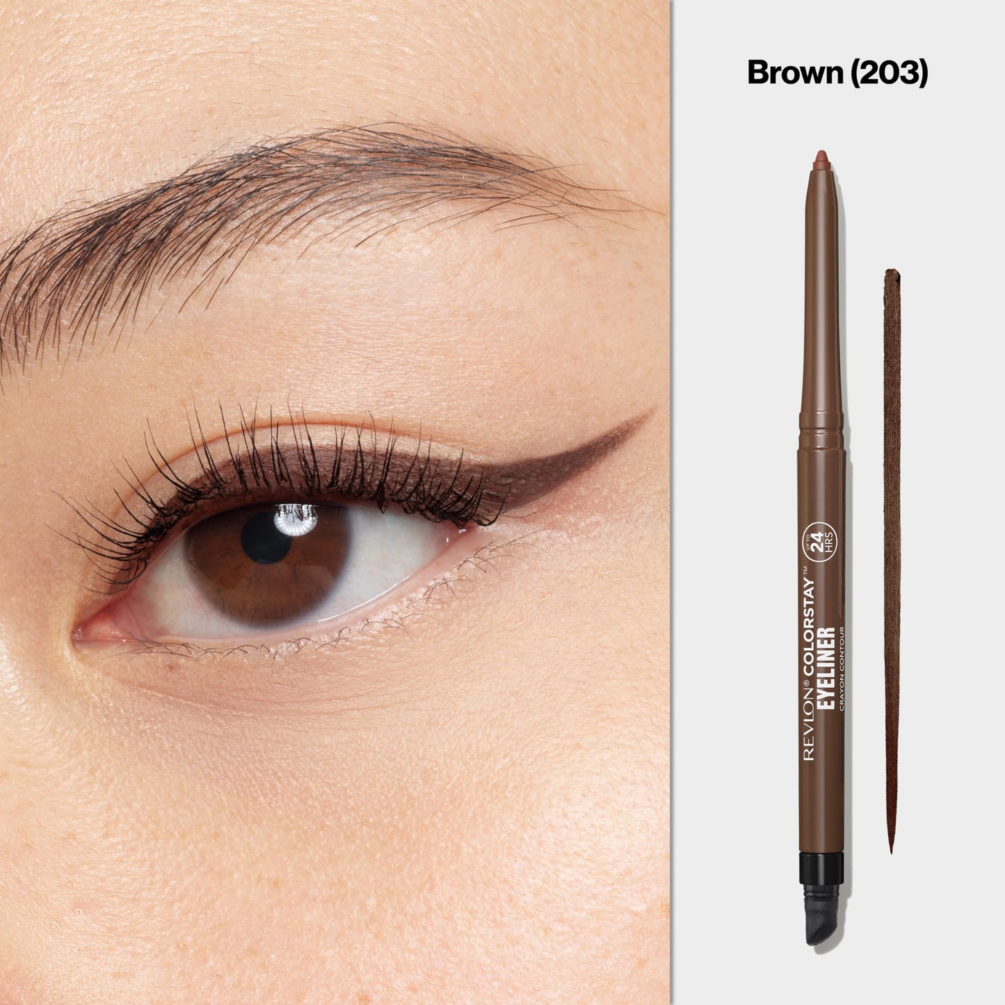 Pencil Eyeliner by Revlon Oz