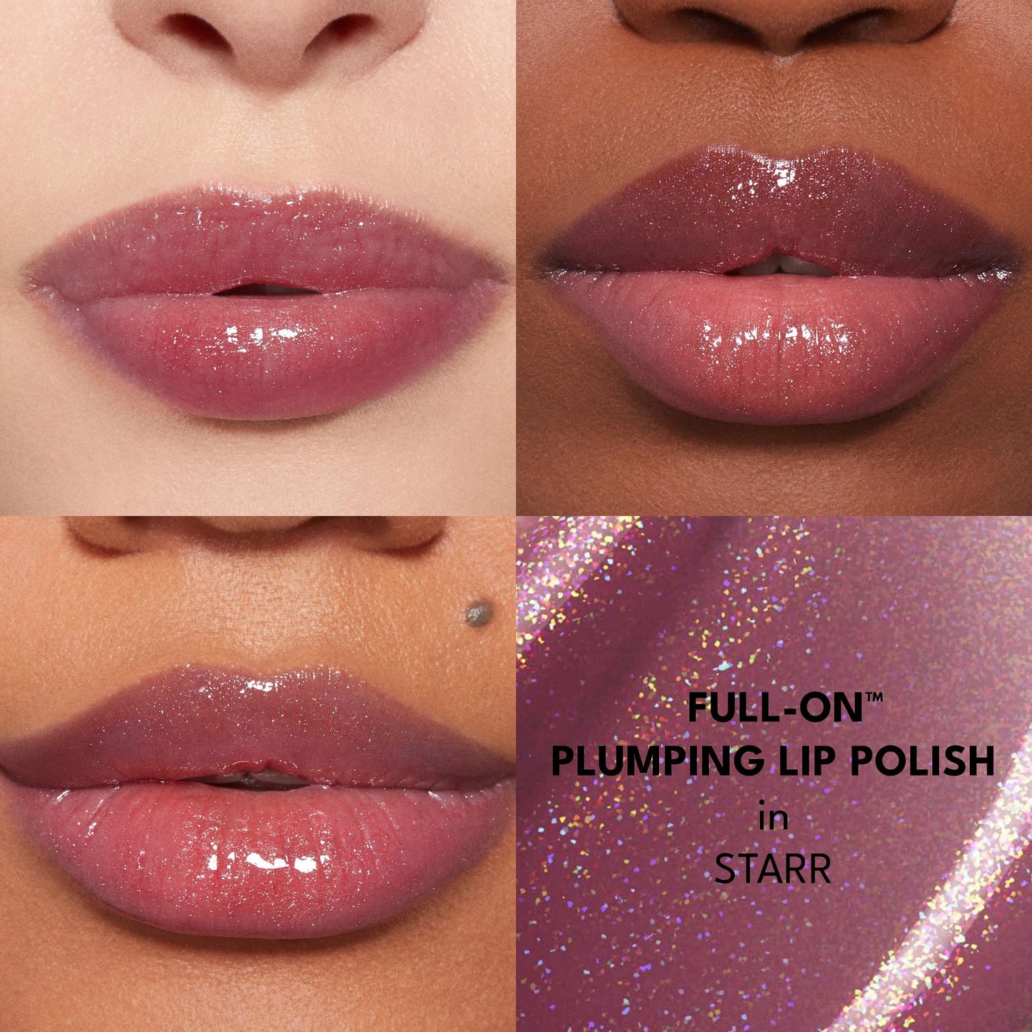 BUXOM Full-On Plumping Lip Polish, Starr