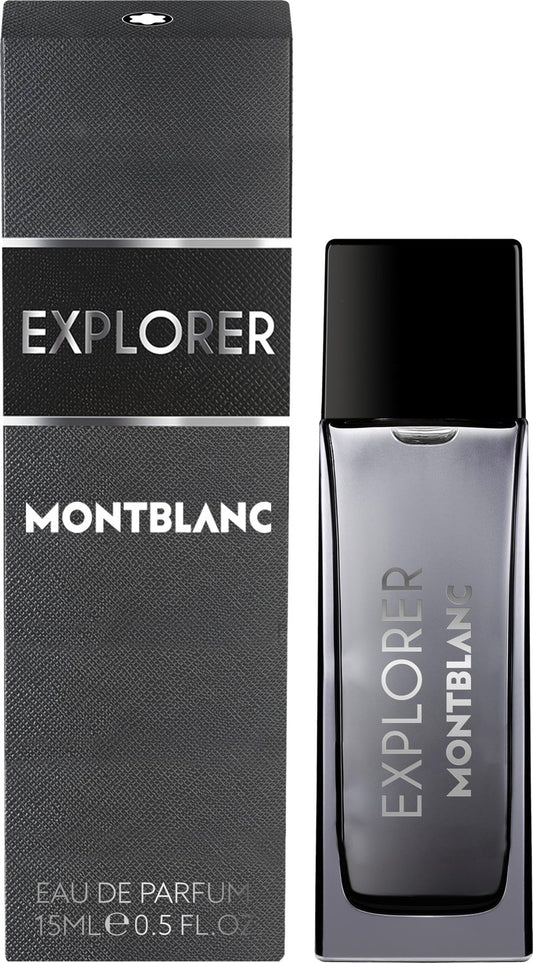 MONTBLANC Explorer Eau de Parfum Spray 0.50 fl oz