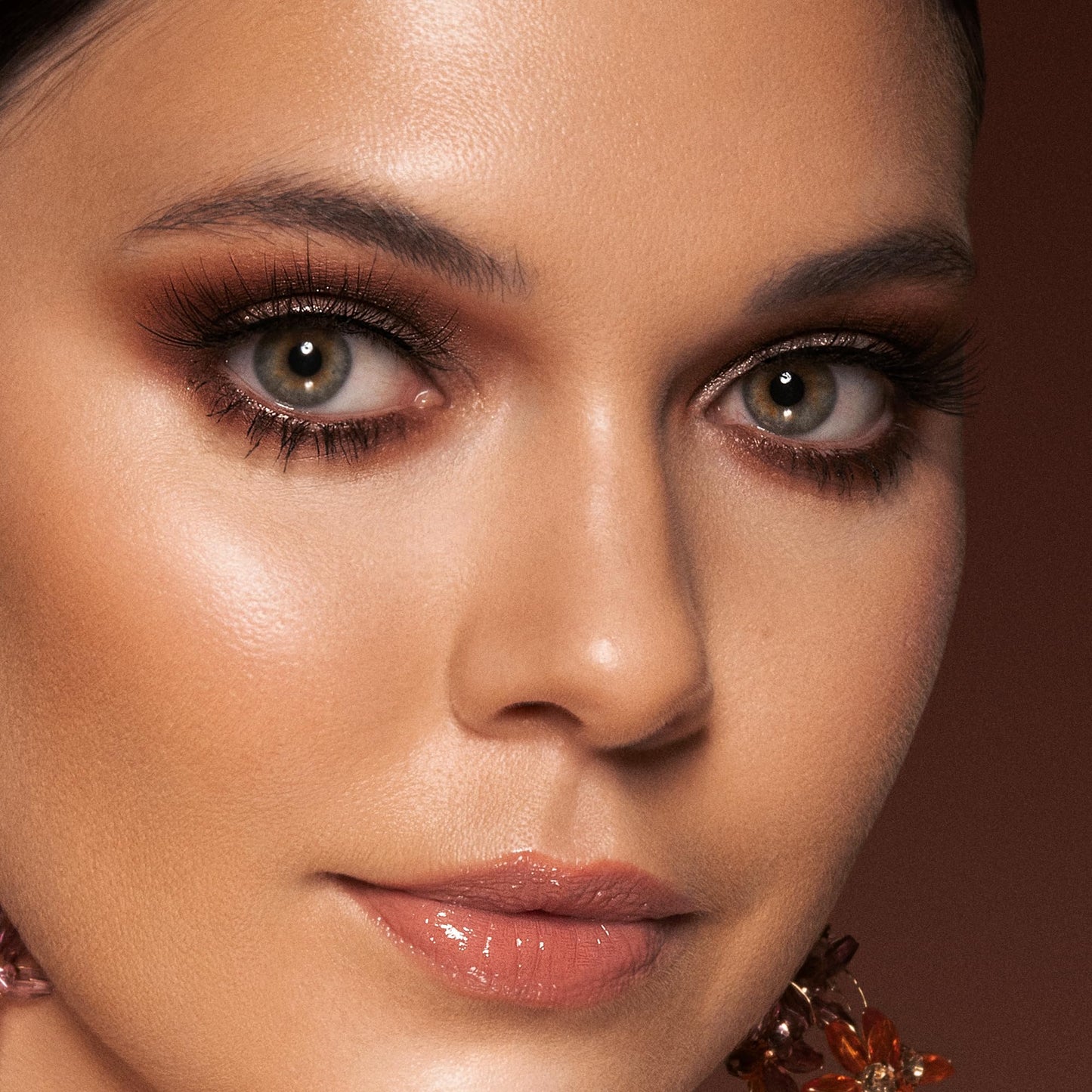 Juvia's Place Coffee Shop Eyeshadow Palette - 16 Pan Buttery Eye Makeup
