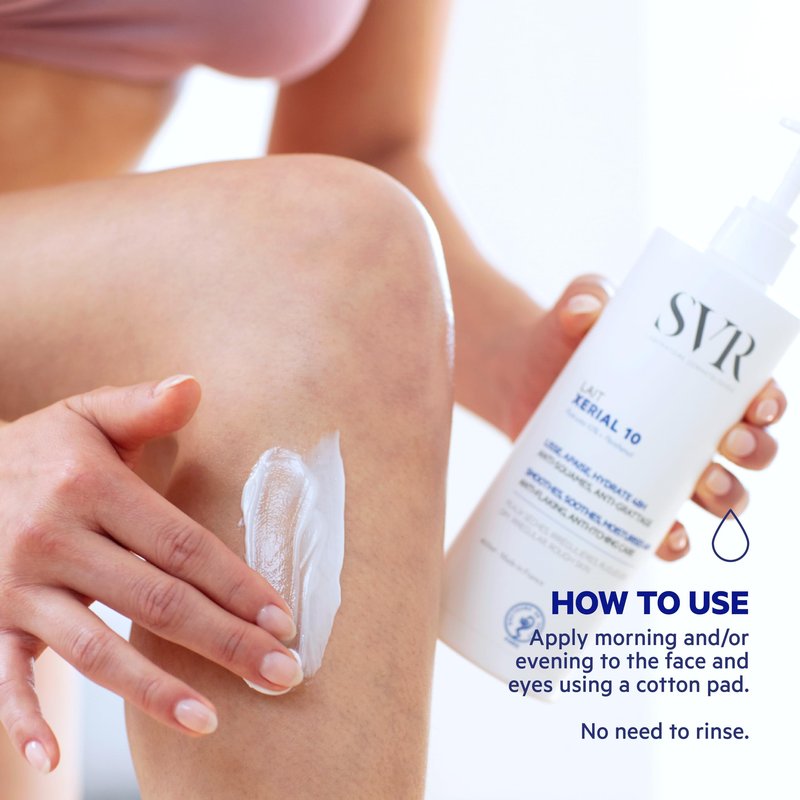 SVR XERIAL 10 LAIT 400ML