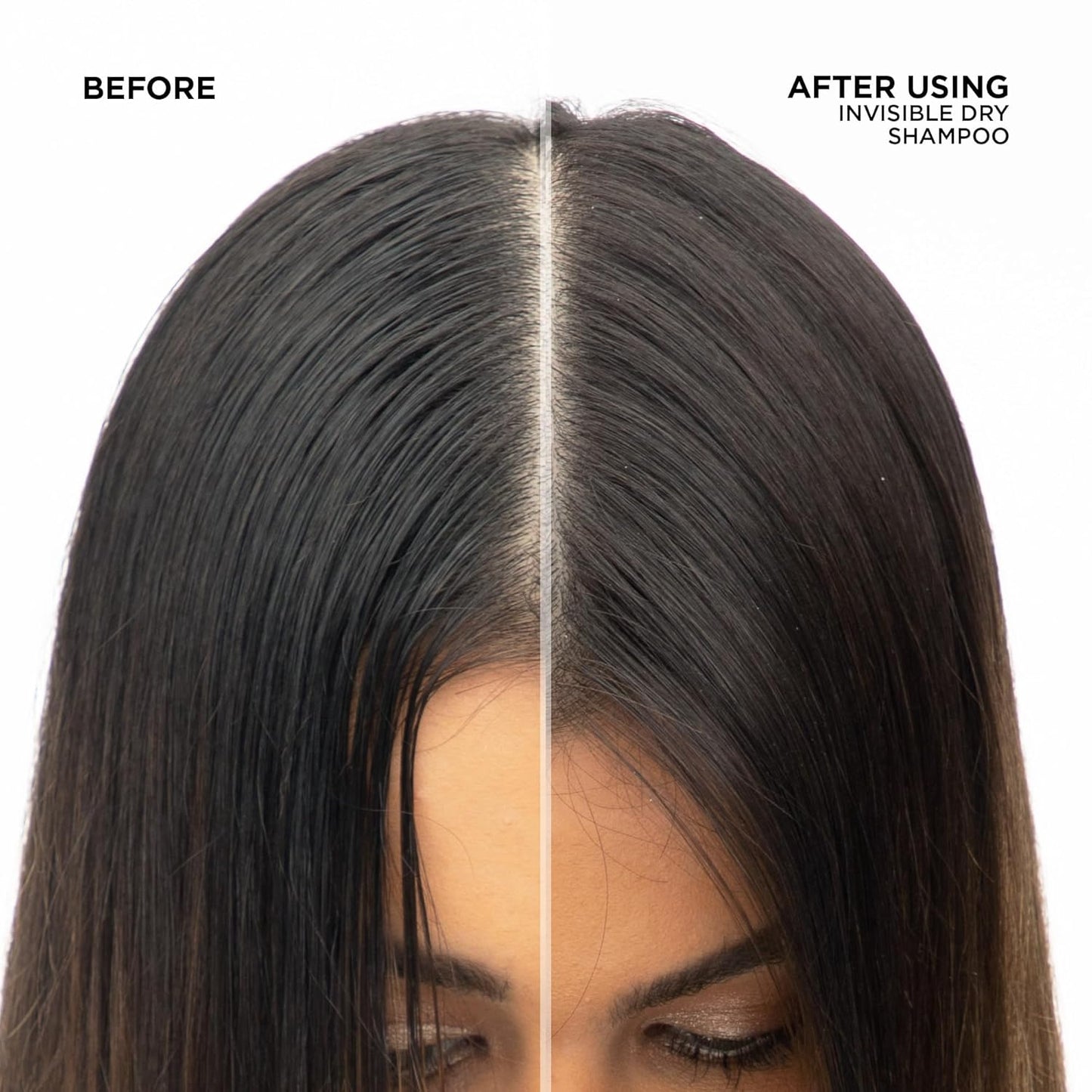 Redken Invisible Dry Shampoo - Lightweight, Residue-Free Formula for All Hair Types | Fragrance-Free