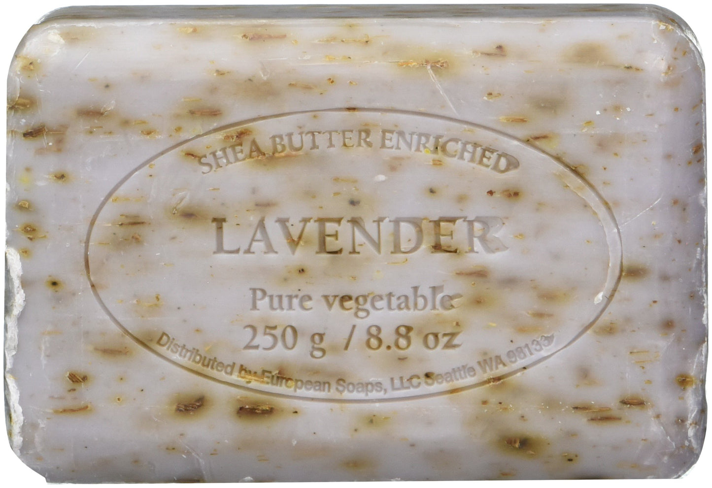 Pre De Provence Lavender Bar Soap 250 Gram (3 Pack)