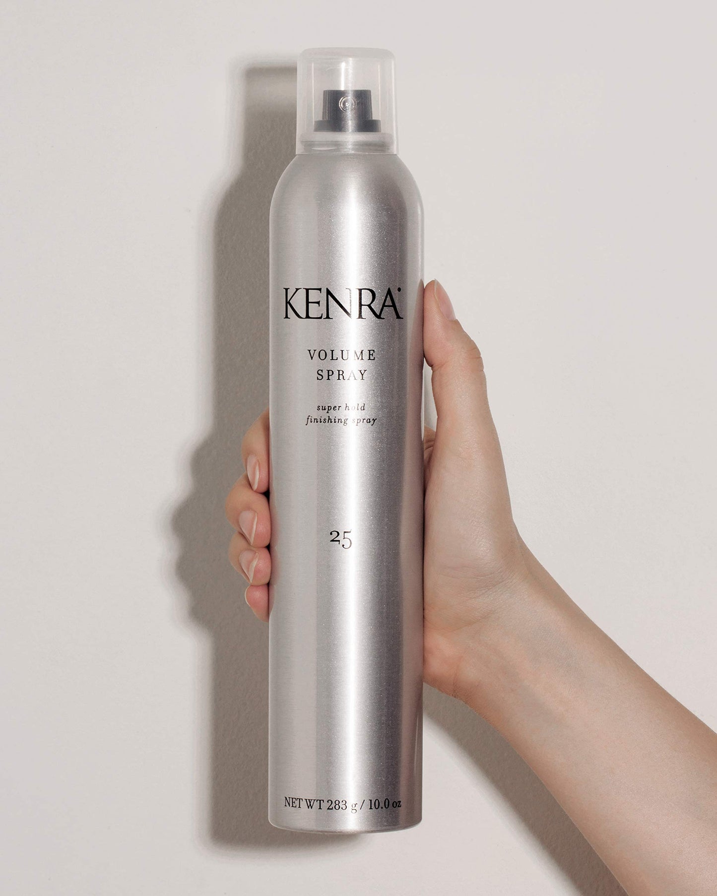 Kenra Professional Volume Spray 25 50% | Super Hold Finishing & Styling Hairspray | Flake-free & Fast-drying | Wind & Humidity Resistance | All Hair Types | 16 oz (2-Pack)