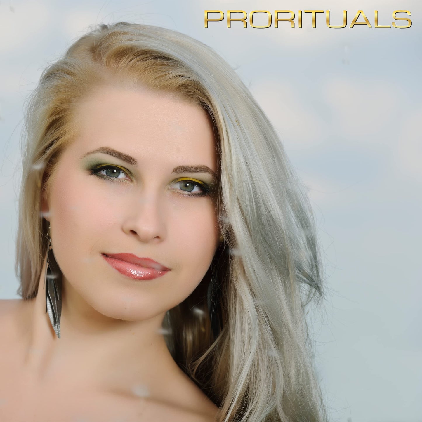 Prorituals Hair Color Cream Glacial Blonde 9GB/912