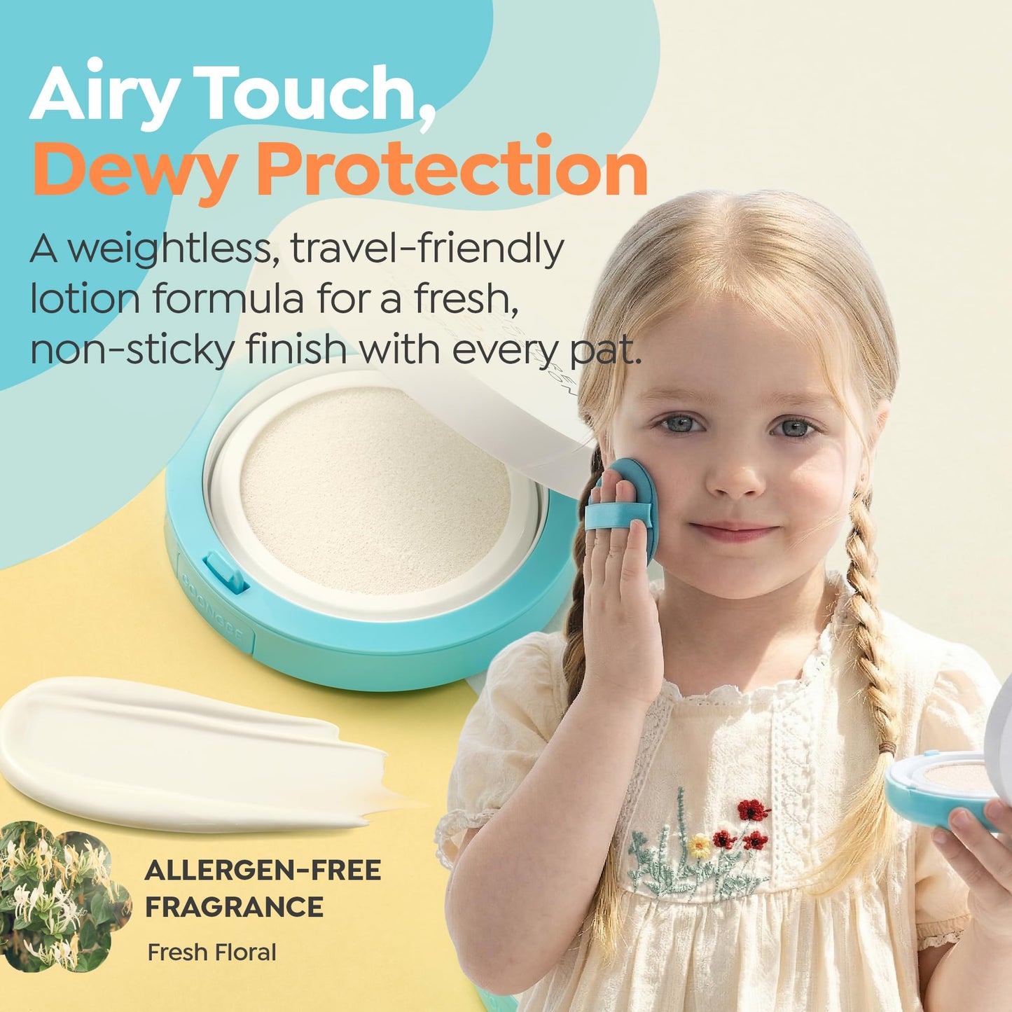 GOONGBE Sun Stick & Sun Cushion