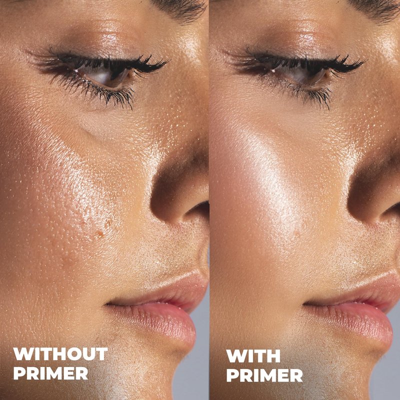 Hydrating + Poreless Face Primer | Smoothing Makeup Base for Flawless Skin | Mattifying Shine + Oil Control, Smooth Canvas for Long-Lasting Makeup 1fl. Oz.