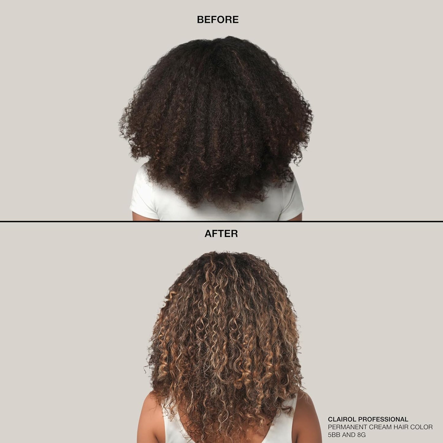 Clairol Professional Permanent Cream Hair Color - 100% Gray Coverage | Deep Conditioning, Fade Resistant | Blonde, Brown, Black, Red-Violet Shades
