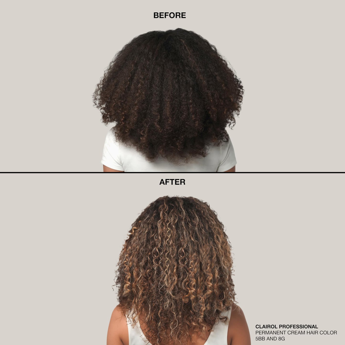 Clairol Professional Crème Permanente, 10g Lightest Gold Blond, 2 oz. - Packaging May Vary