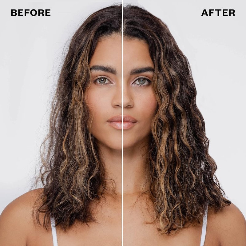 IGK CRYBABY Smoothing & Finishing Serum | High Shine + Frizz Control + Lightweight | Vegan + Cruelty Free | 1.5 Oz