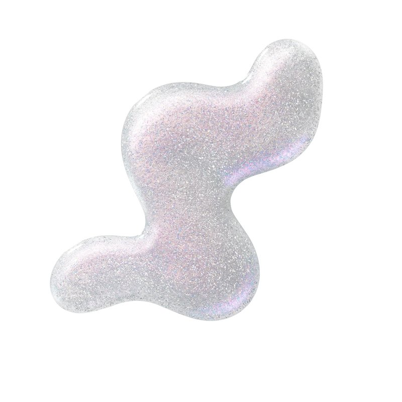 Essie Nail Art Studio Pearl Purple Polish - Vegan Lustrous Luxury, 0.46 Fl Oz