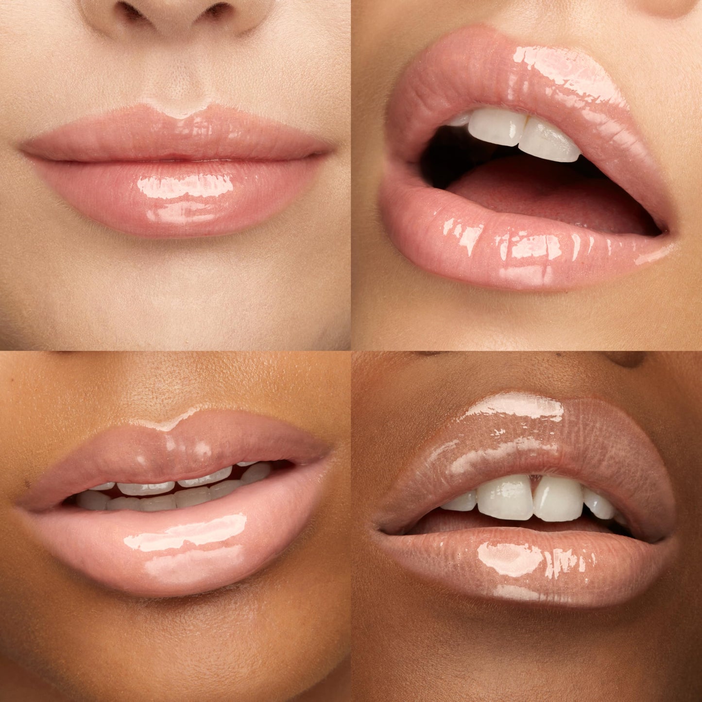 Kiko Milano 3D Hydra Lip Gloss – High Shine, Hydrating, Plumping, Non-Sticky, Moisturizing Lip Makeup – 20 Chestnut – 6.5ml