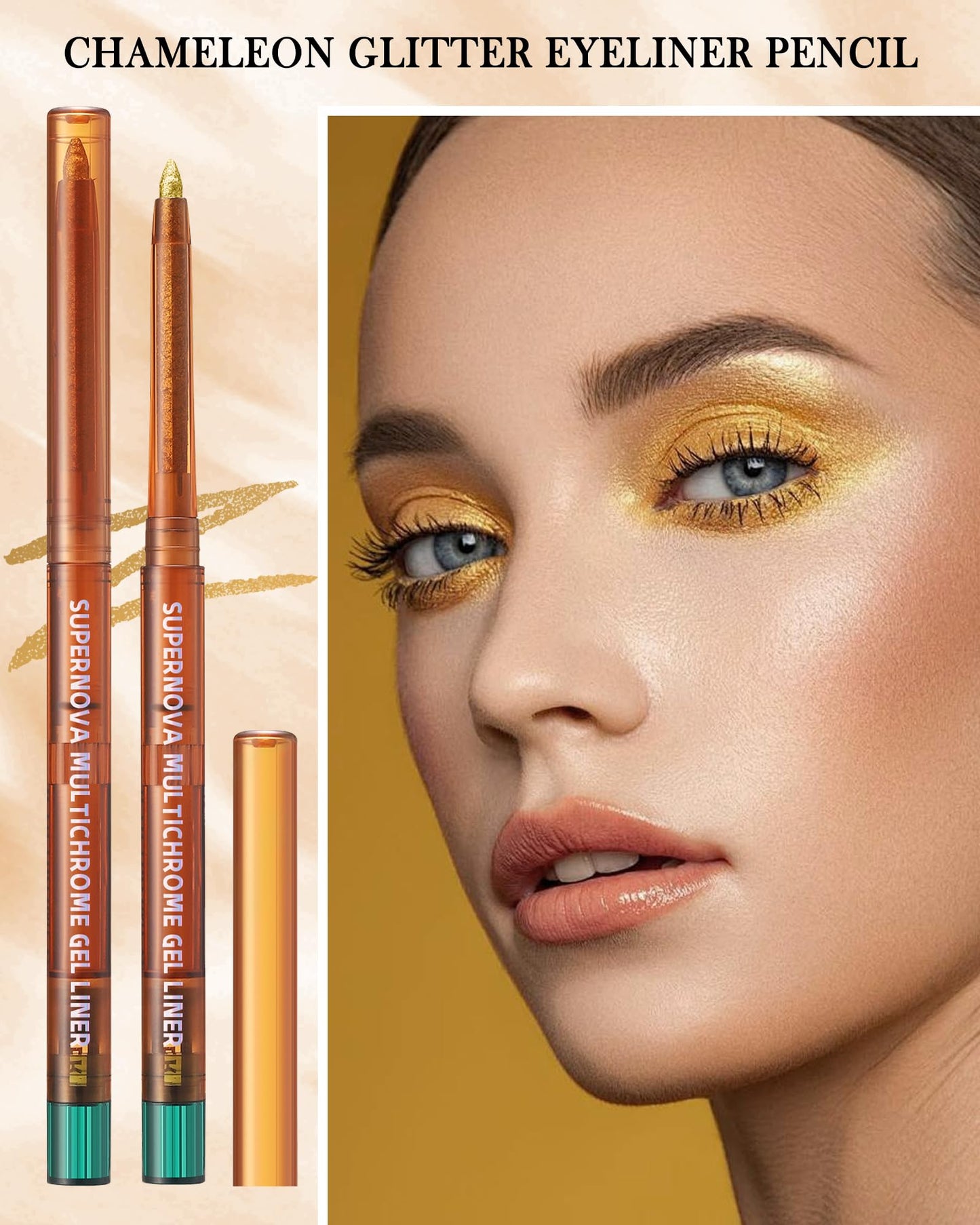 LYSdefeu Chameleon Gel Eyeliner Pencil