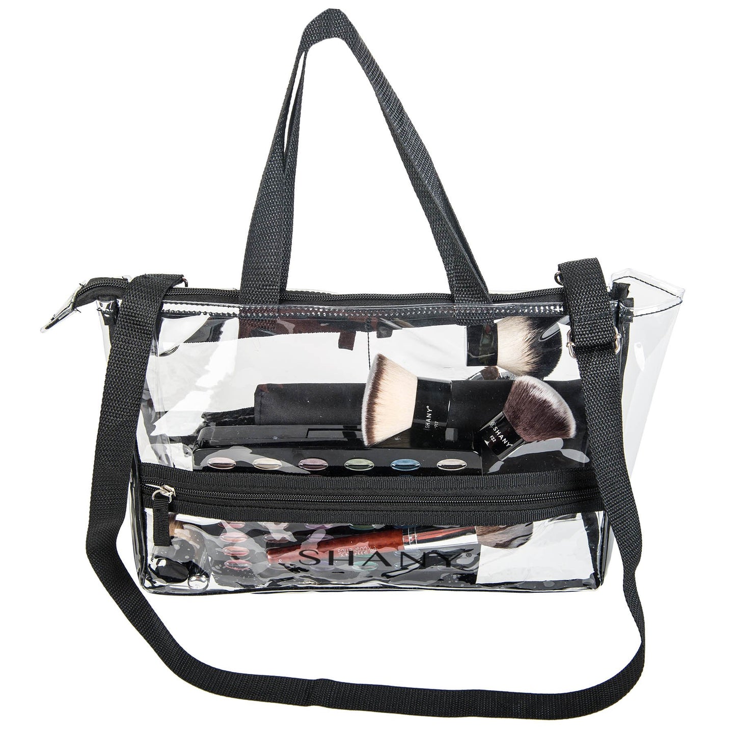 SHANY The Game Changer Travel Bag- Waterproof Storage for at Home or Travel Use