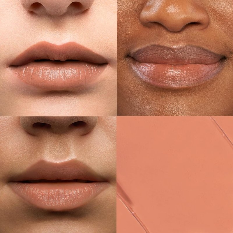 Julep Tinted Lip Balm & Retractable Lip Liner Set - Almond Nude | Long-Lasting Creamy Formula