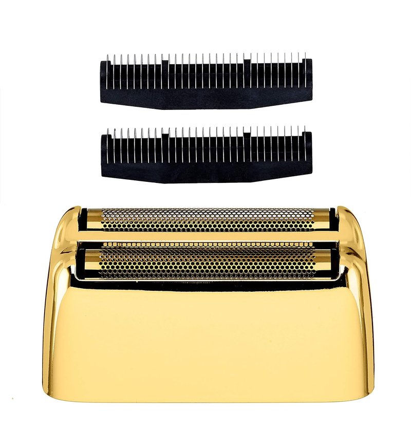 BaBylissPRO Replacement Foil & Cutter for MetalFX Double Foil Shavers - Precision Cutting Performance