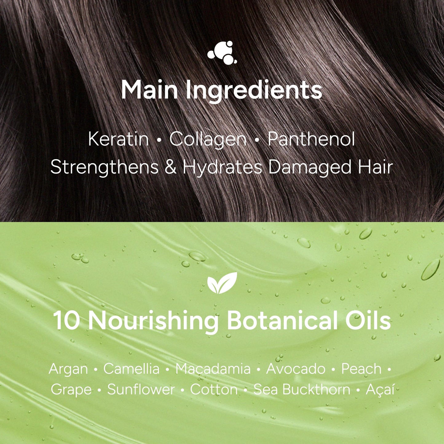 BANANAL PERUMED HAIR ESSENCE