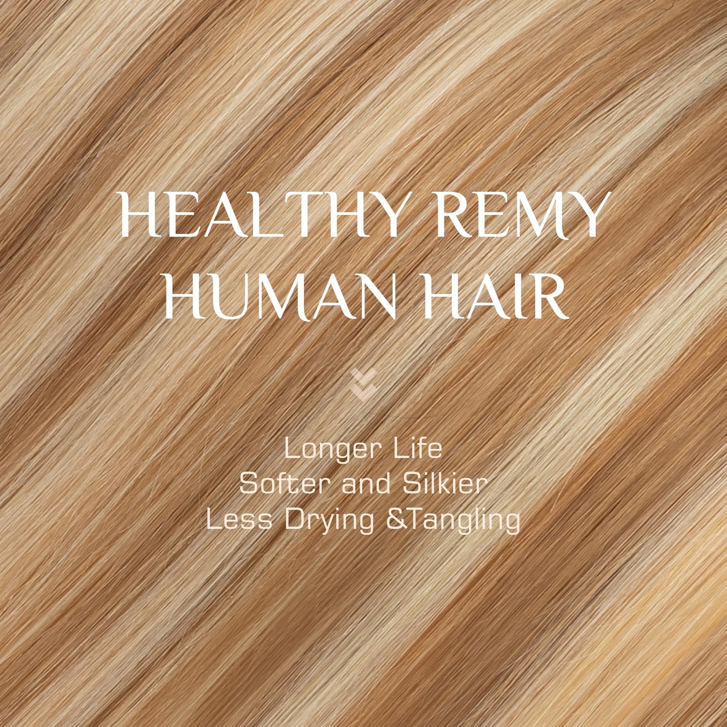 Rich Choices Halo Hair Extensions Real Human Hair Remy Hairs Halo Extension for Women Invisible Wire One Piece Clip in Hairpiece 16 Inch Straight-#12P613 Golden Brown Highlight Bleach Blonde