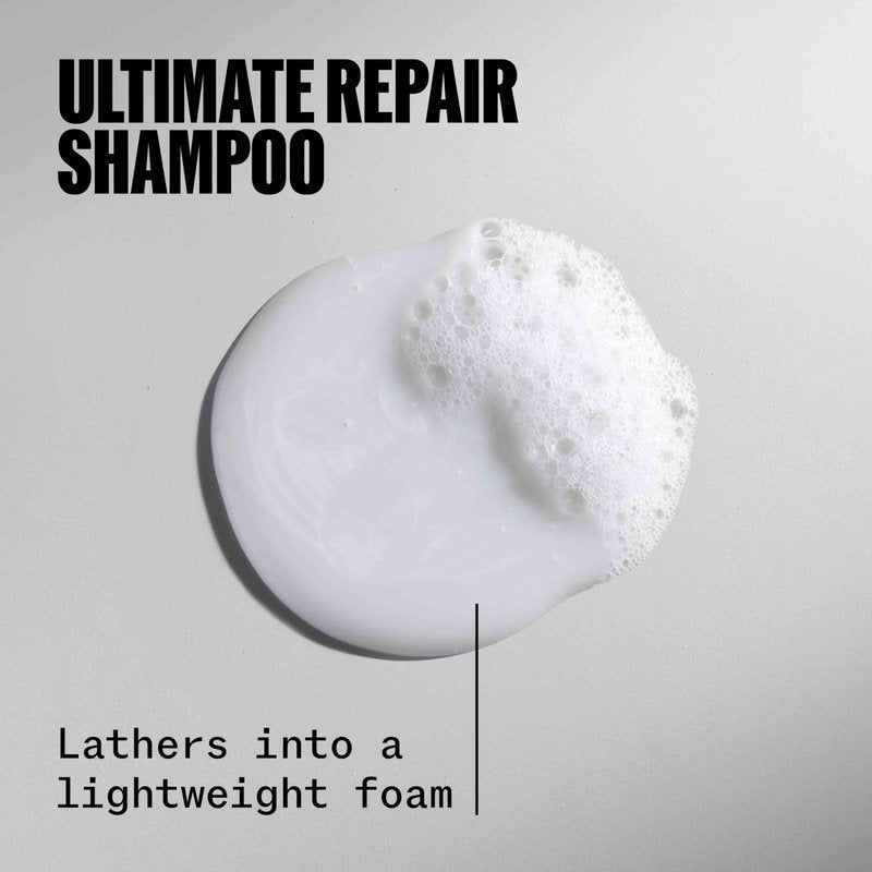 Wella Professionals ULTIMATE REPAIR Shampoo for Damaged Hair | Replenishes and Repairs | 33.8 Fl Oz - Packaging May Vary