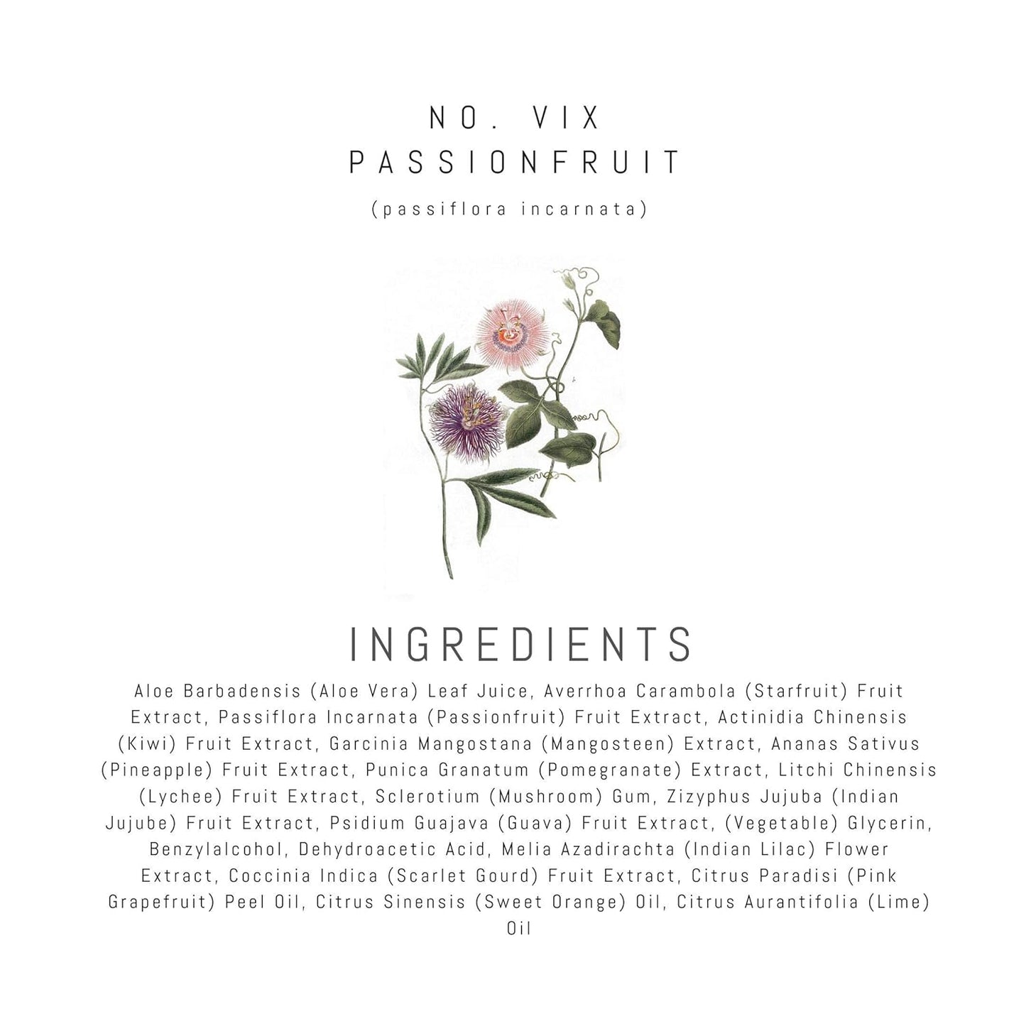 Exfoliating Enzyme Mask - Passionfruit Scent | 2 Fl. Oz. (60 mL) for Radiant Skin