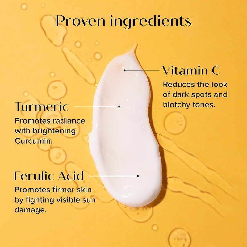 Vitamin C Body Wash & Lotion Set - Anti-Aging Skincare for Women & Men | 2-Pack