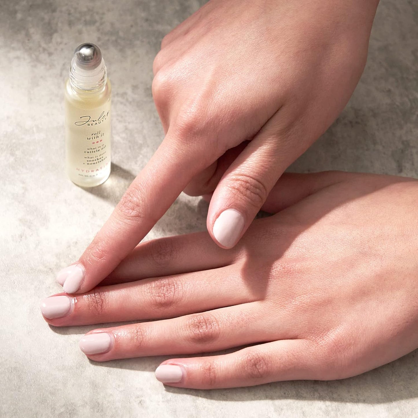 Julep Radiant Skin & Nails Duo | Snail Mucin Moisturizer & Nail Treatment Oil Bundle