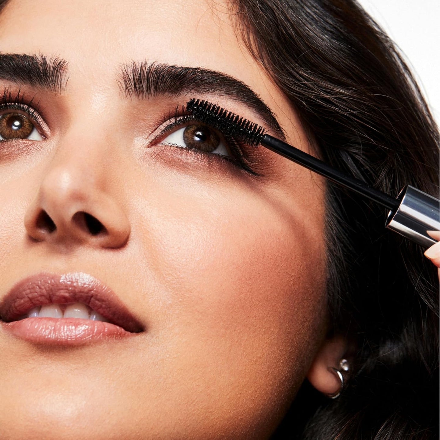 Clinique Lash Doubling Mascara - Lengthening & Defining Formula for Sensitive Eyes | Black, 1 Fl Oz