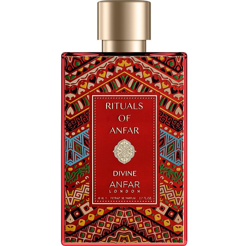 Anfar London - Rituals of Anfar Divine by Anfar for Women - 2.7 oz Extrait De Parfum Spray
