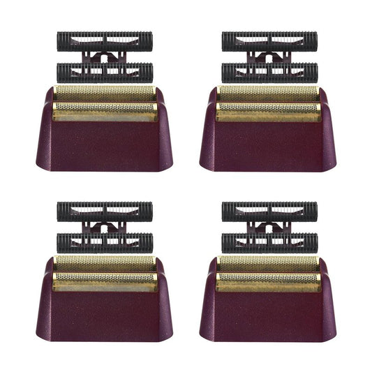 Shaver Replacement Foil & Cutter Bar, 4 Pack