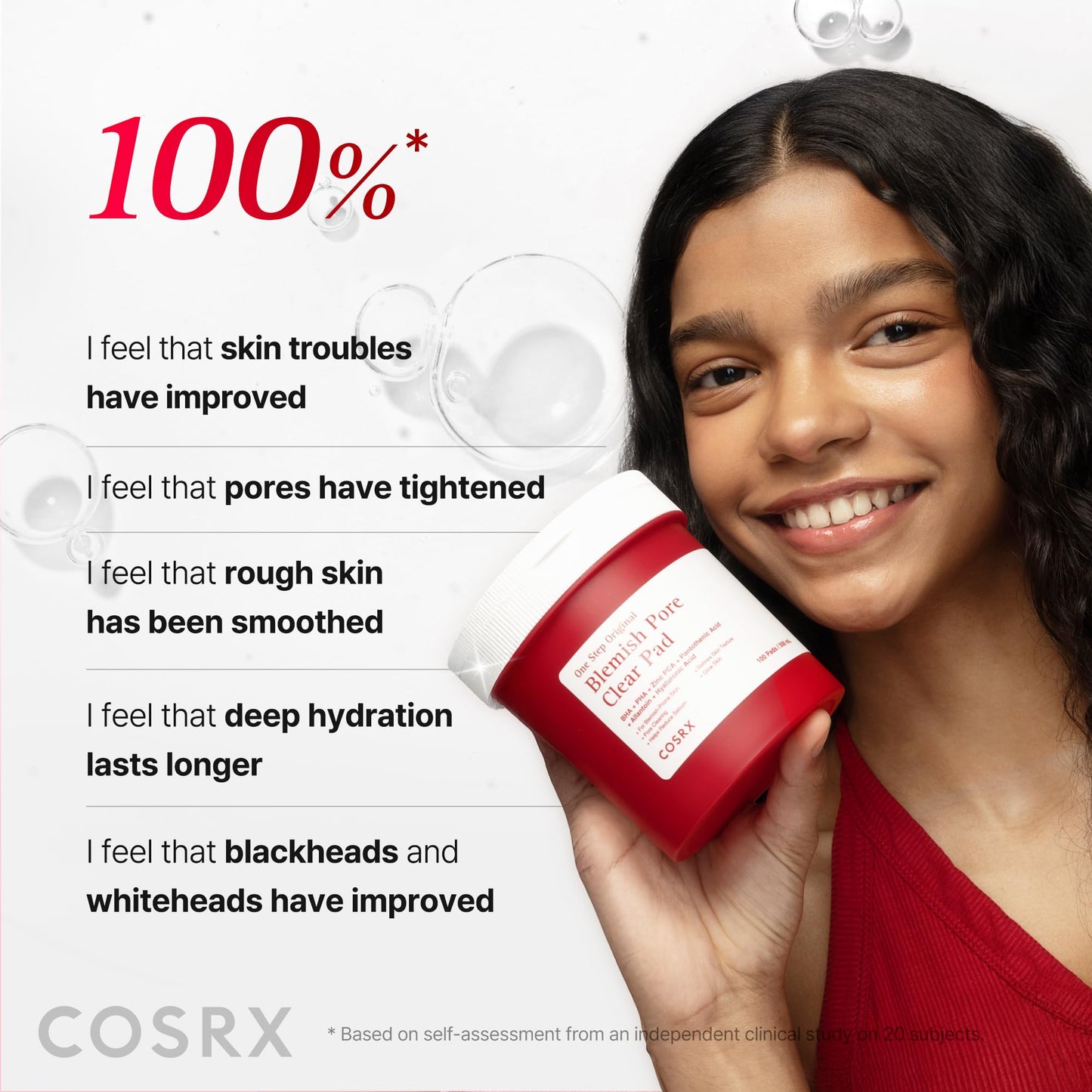 COSRX Onestep Original Pad Variation