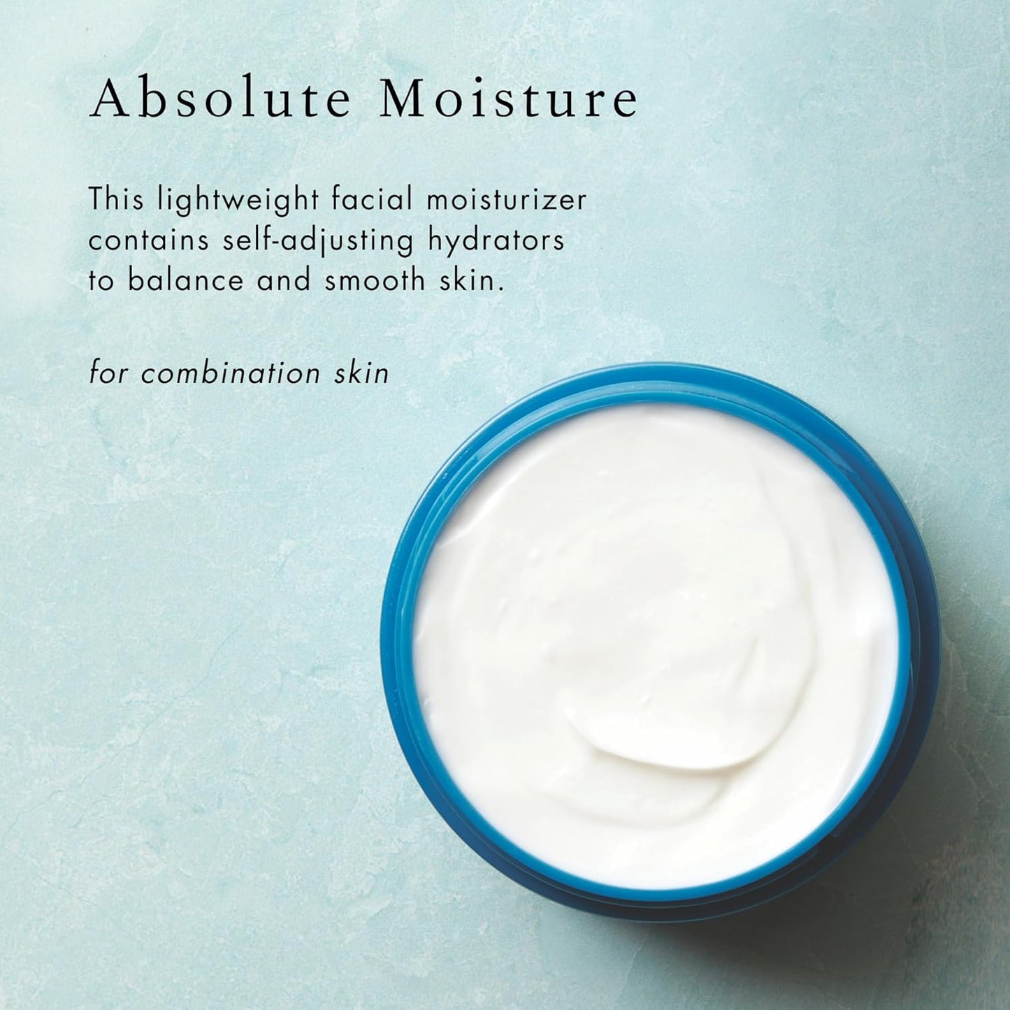 Bioelements Absolute Moisture - Lightweight Facial Moisturizer for Combination Skin | 2.5 fl oz - Vegan & Gluten Free