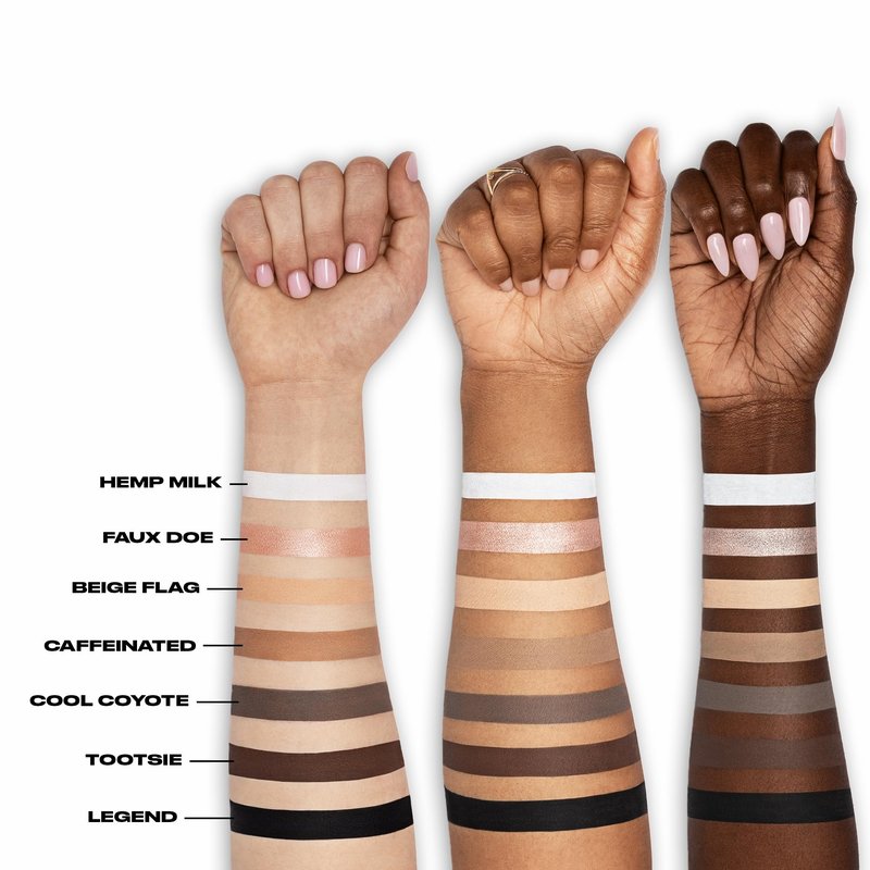 Urban Decay 24/7 Waterproof Waterline Eyeliner Pencil - Eye Liner for Tightlining + Defining, Smudge-Resistant, Transfer-Resistant, 24HR Wear, Creamy Neutrals - Legend (matte black eyeliner)