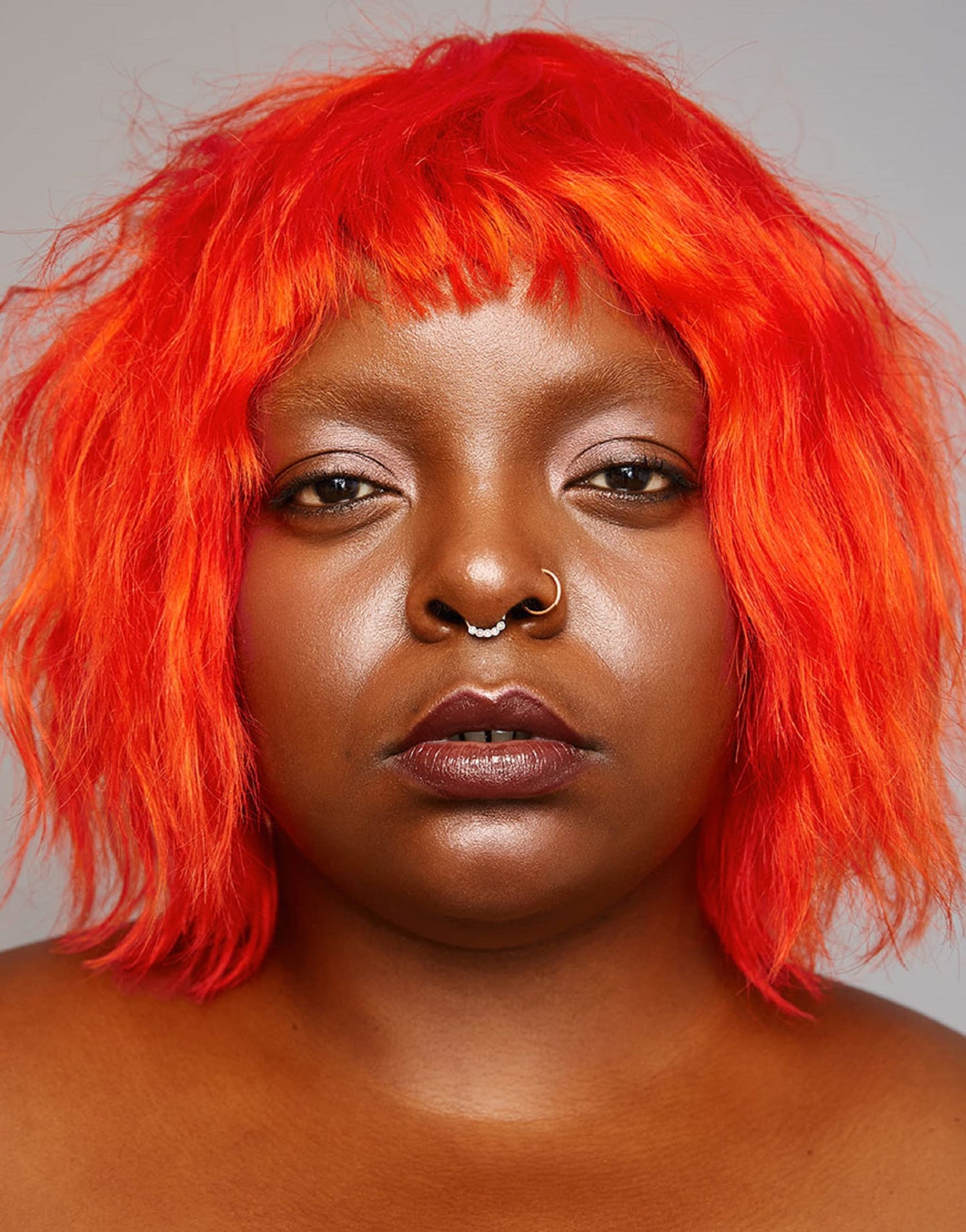 GDY DYEposit Color Depositing Conditioner (Copper) and Semi Permanent Hair Dye (Riot)