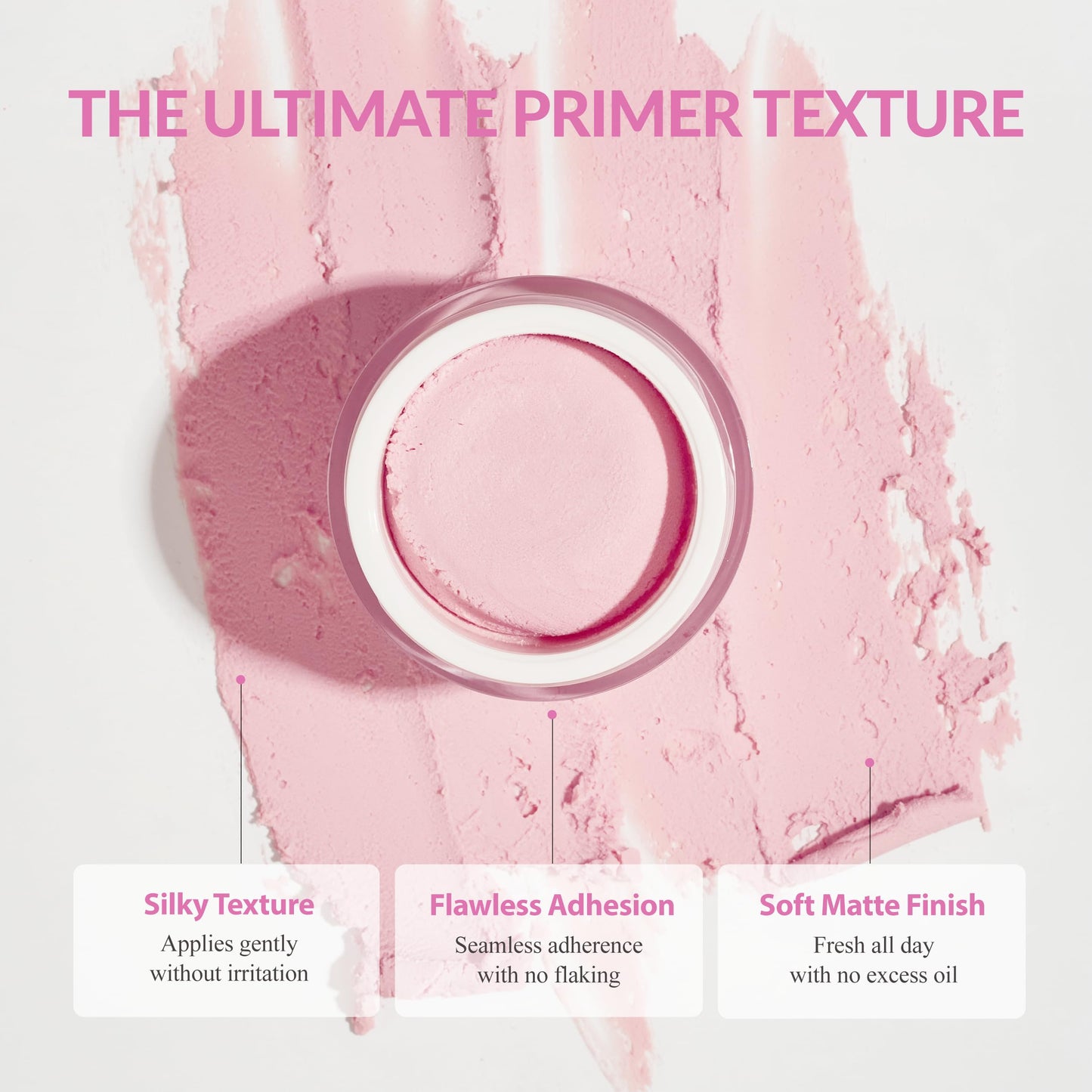 Orange Skin Delete Baby Pink Pore Primer Skin Smoothing Long Lasting Wear Korean Makeup 30g 1.06 oz
