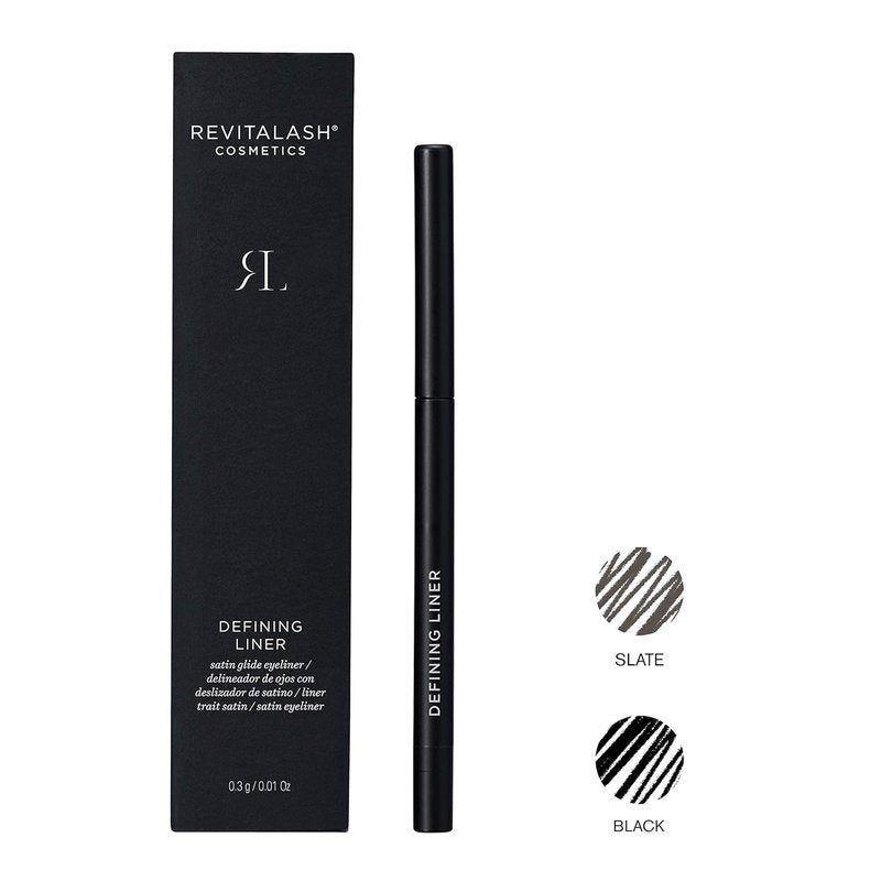 RevitaLash Defining Eyeliner - Hypoallergenic & Cruelty-Free Formula for Stunning Eyes
