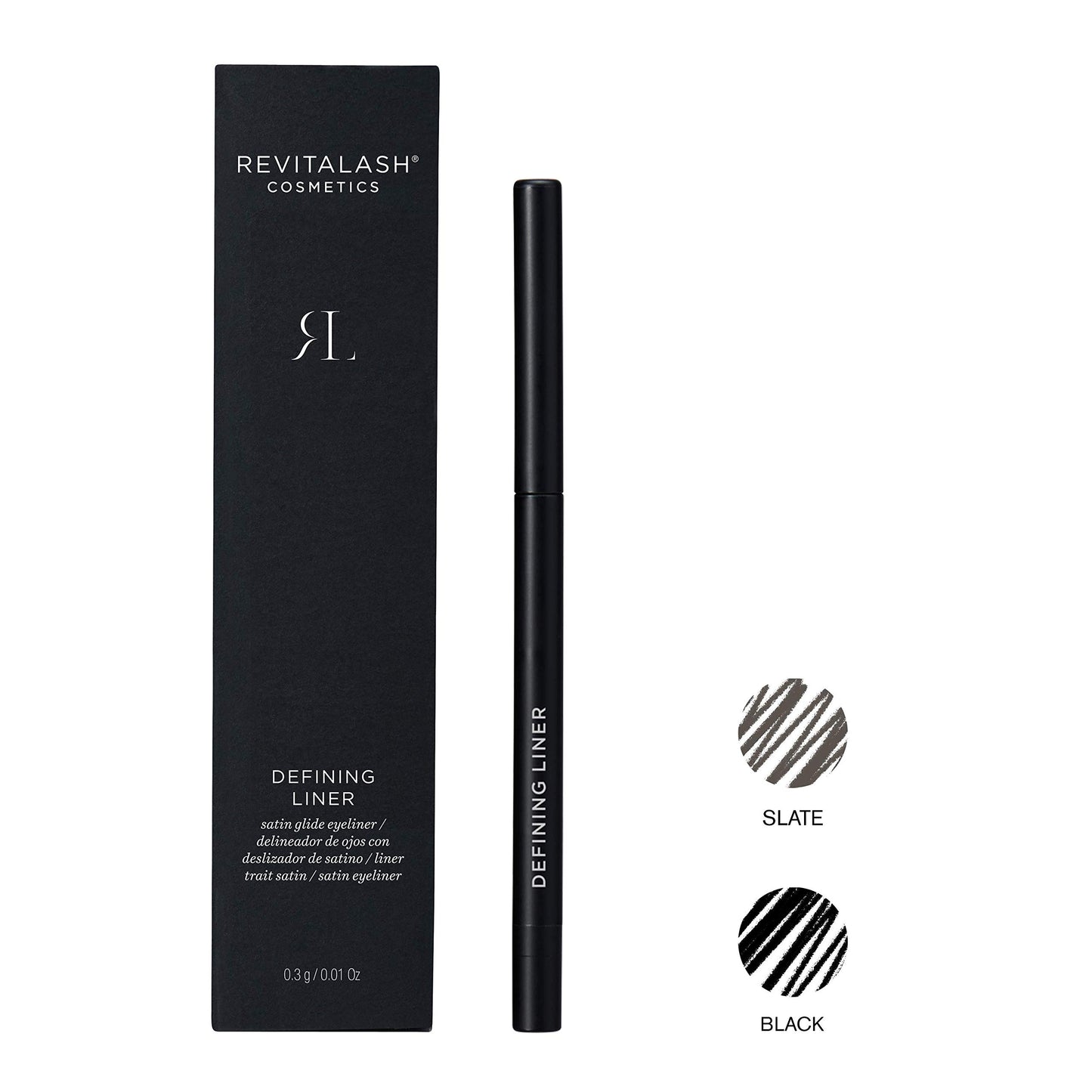 RevitaLash Cosmetics, Defining Liner Eyeliner, Hypoallergenic & Cruelty-Free