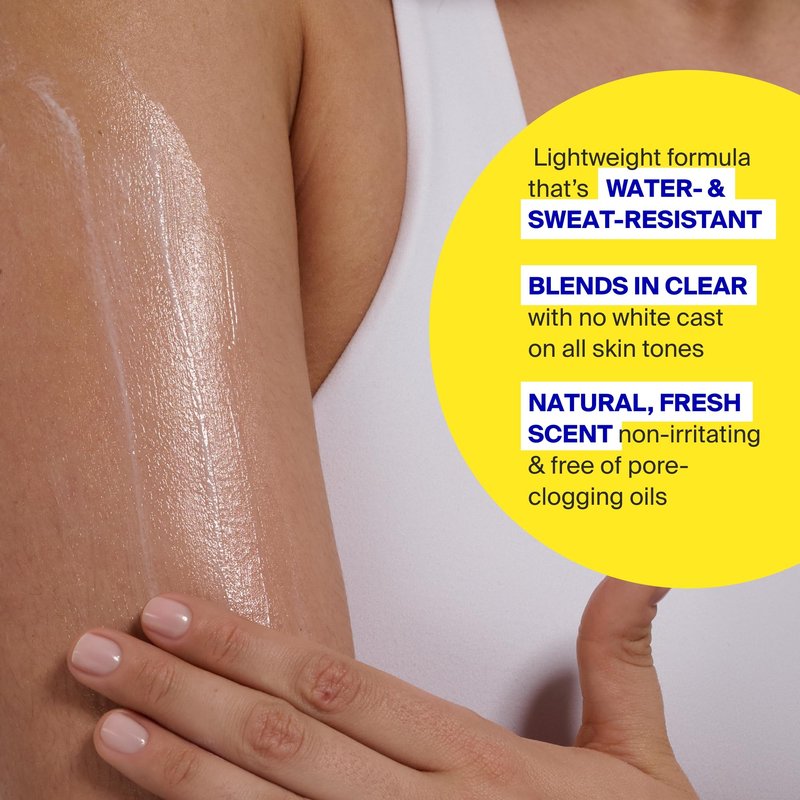 Supergoop! Everyday Play SPF 50 Lotion, 2.4 fl oz - Broad Spectrum Sunscreen for Sensitive Skin - Water & Sweat Resistant Body & Face Sunscreen - Athlete-Trusted, Great for Active Days