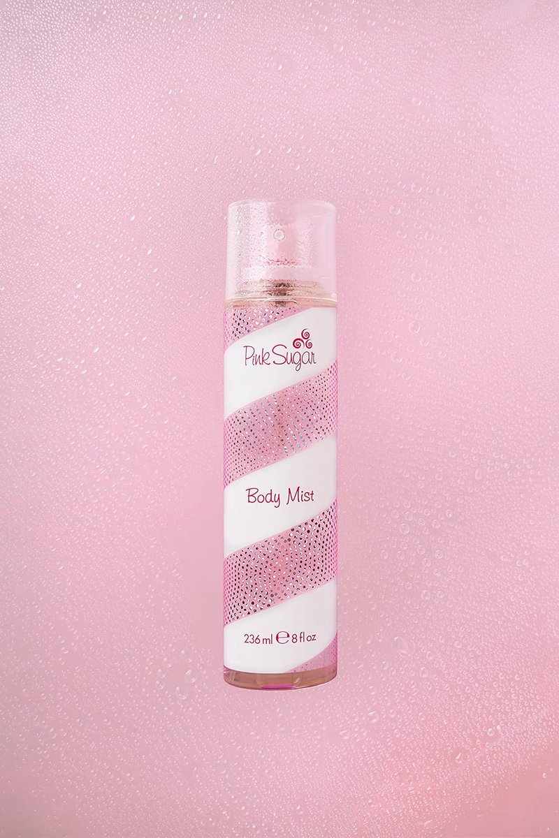 Pink Sugar Body Mist & Hair Perfume Bundle - Original Scent, 1 Each