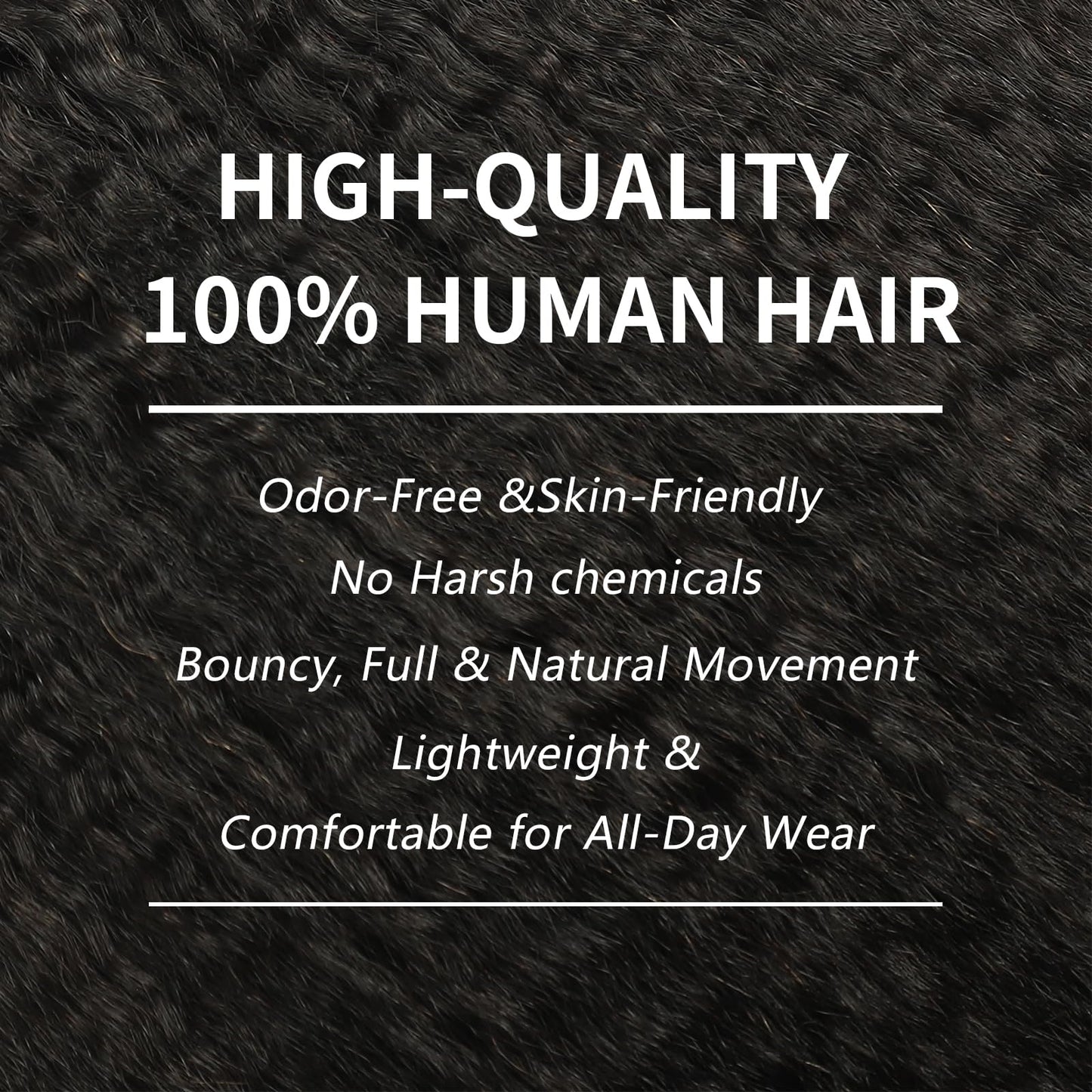 Ombre 1B Brown Kinky Straight Clip In Extensions 100% Brazilian Remy Human Hair Clip Ins 100% Unprocessed Brazilian Virgin Hair Clip Ins Natural Black Hair