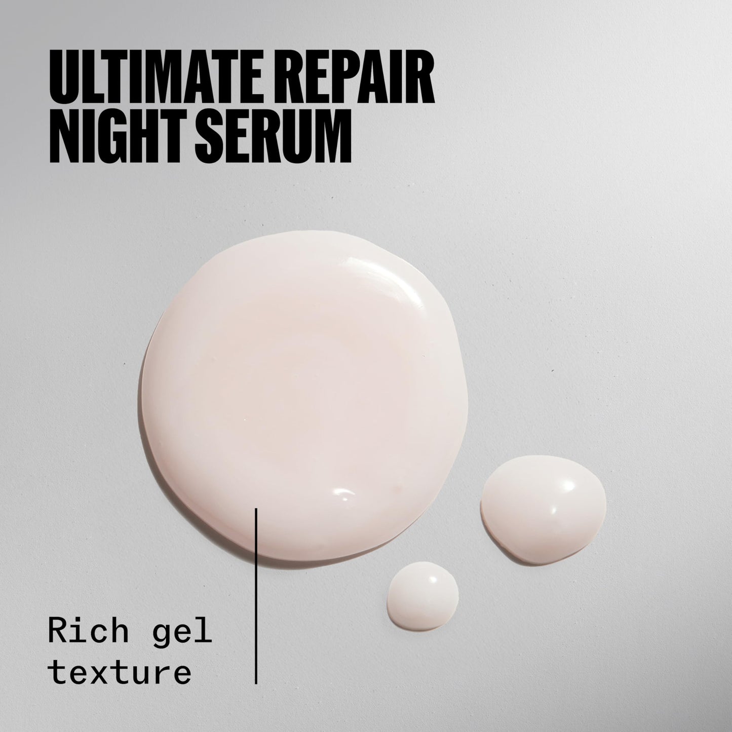 Wella Professionals ULTIMATE REPAIR Night Hair Serum | Protection Against Night Stressors for All Hair Types | 3.2 Fl Oz - Packaging May Vary