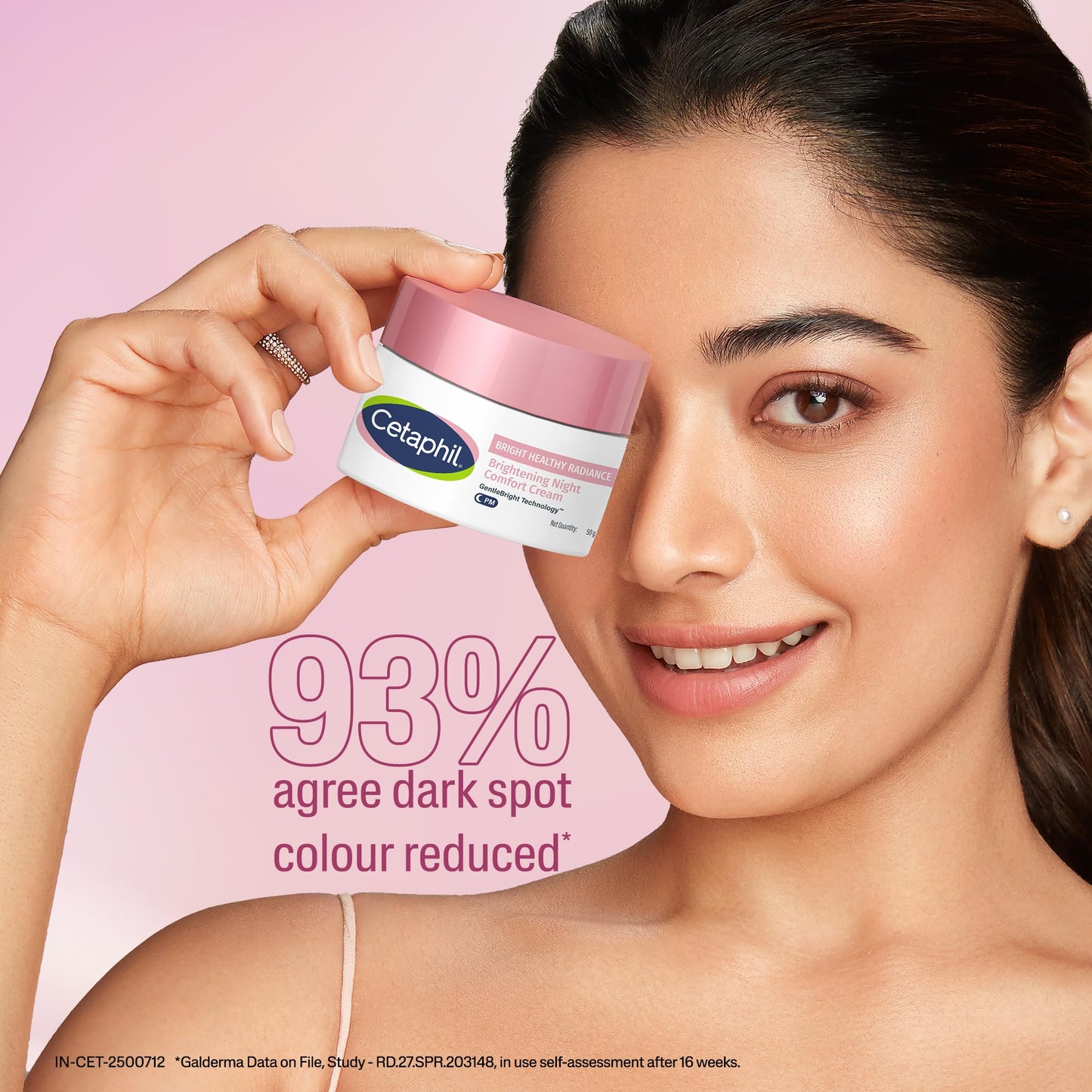 Bright Healthy Radiance Brightening Night Comfort Cream 1.7oz