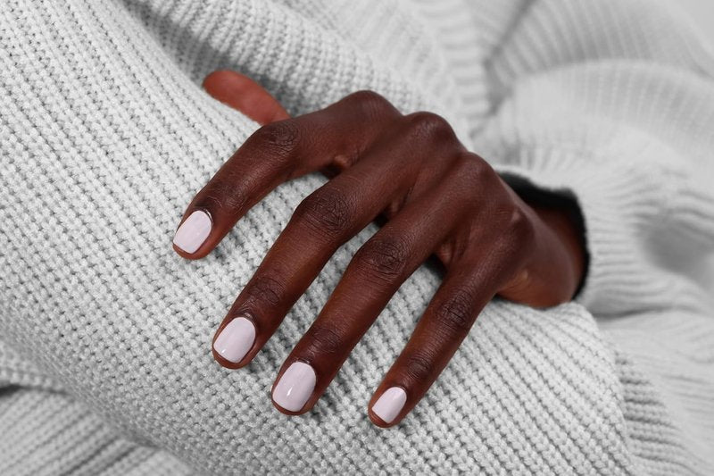 LONDONTOWN Lakur Nail Polish - Long-Lasting Pink & Purple Shades | 21+ Free Non-Toxic Vegan Formula, 0.4 Fl Oz