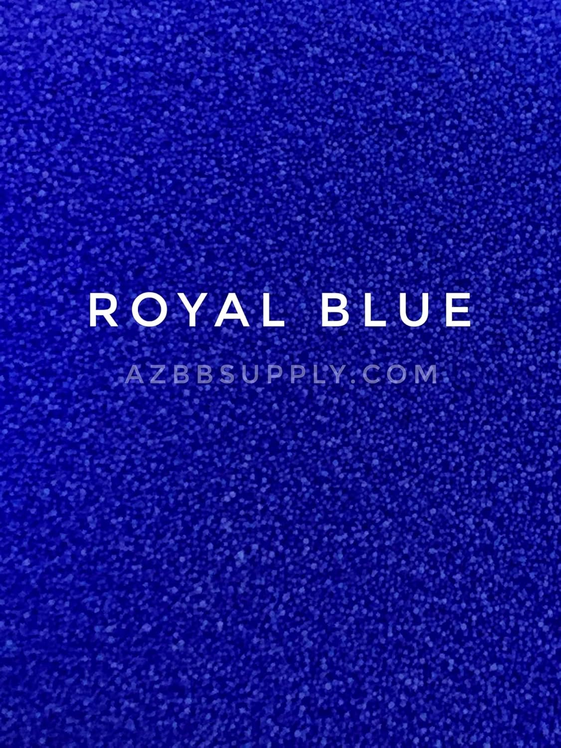 Jojoba Beads for Soap Making & Crafts - Royal Blue Color | Perfect for Exfoliating Scrubs