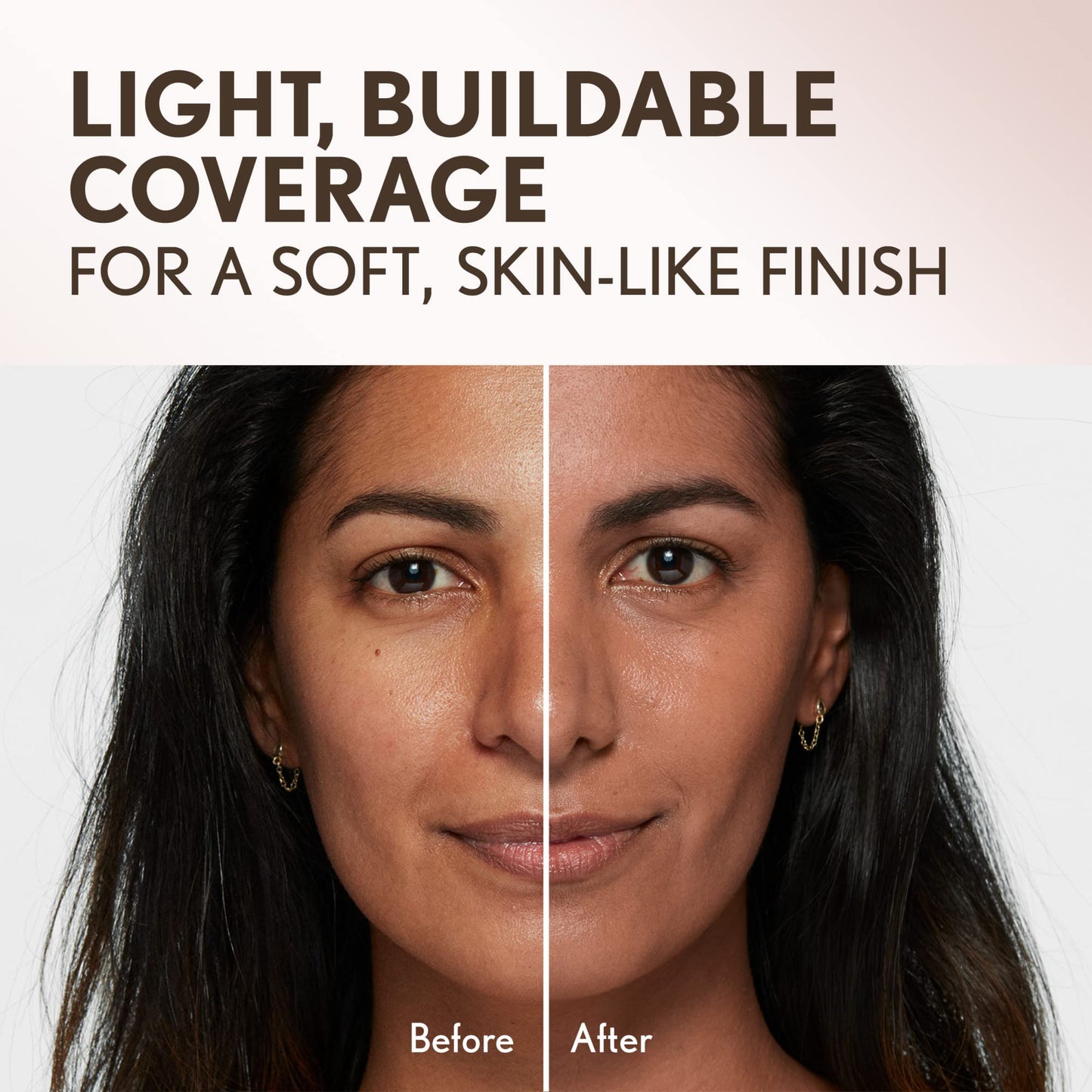 Covergirl Clean Invisible Concealer, Lightweight, Hydrating, Vegan Formula, Natural Beige 140, 0.23oz (Pack of 2)