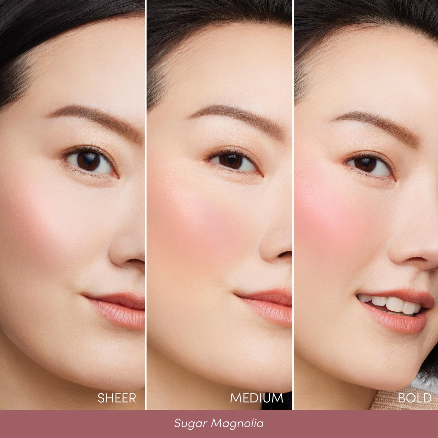 jane iredale ColorLuxe Liquid Blush, Lightweight, Buildable Long-Wear Formula Delivers an Effortless, Customizable Flush, Dermatologist-Tested, Vegan - Sugar Magnolia
